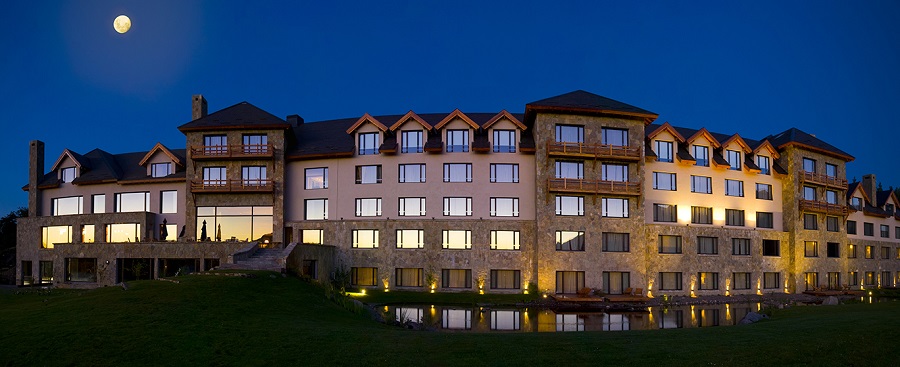 Loi Suites Chapelco Hotel,San Martin de los Andes, Patagonia